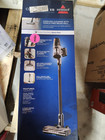 New Bissell Cleanview Xr Cordless Stick Vacuum 200w     Model 3789     35min Runtime