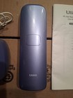 Ulike Air Series Ipl Hair Removal Device Purple With Sunglasses
