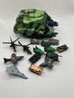 Mega Force Crossbolt Mobile Armored Helipad Vtg Kenner   Assorted Vehicles