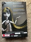 Mattel Monster High Reel Drama Cleo De Nile Doll In Black And White New In Box