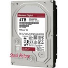  low Usage  Western Digital Wd Red Pro Nas Hdd Wd4003ffbx 4tb W  256mb Cache
