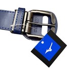 Nwt Mizuno Classic Belt Long Royal Blue Cut To Fit Baseball Belt One Size