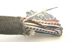 Western Electric 22ga Cloth Enameled Wire 18meter For Tubes Amplifier 0 8 23