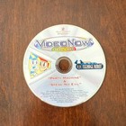 Vintage  c  2004  Lot Of 7 Nickelodeon Videonow Color Discs Nm3 Fop1 Sb3 Sb4 Tr1