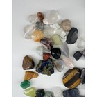 Bundle Lot 80  Of Crystals Stones Healing Reiki Holistic Mineral Agate Tiger Eye