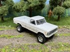 1973 Ford F-100 Lifted 4x4 Truck 1 64 Diecast Custom Greenlight Pickup