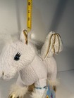 Webkinz Golden Pegasus Excellent Condition New With Tag Hm 401 by Ganz
