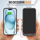 New For Iphone 15 Pro Max External Battery Charger Case Power Bank Cover 6800mah