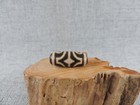 Antique 4 Eyes Tibetan Agate Dzi Bead  Amulets Pendant Bracele Old Gzi Bead B5