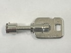 Gi Greenwald T2217 Key  Vending Laundry Machine Cabinet Coin Box