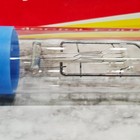 Cxk 300w 120v Sylvania Projector Lamp Bulb Blue Dot Gte Avg 25 Hrs Vintage Nos