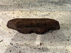 Authentic Vintage Hand Carved Wooden Textile Printing Block stamp From India