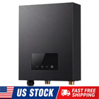 14kw 18kw 27kw Tankless Electric Hot Water Heater Instant Hot Water On Demand