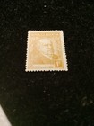 Argentina 1935-51 Sc 419 Sarmiento Unused Postage Stamp 