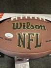 Demario Douglas Autographed Signed Wilson Replica Nfl Football  Patriots 