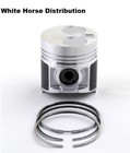 Engine Overhaul Kit Std Fits Fg Wilson P16 5p2  perkins 404c22 Engine
