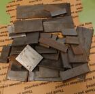 Mix Lot 9  Lbs A36 Blacksmith Flat Iron Metal Plate Bar Steel  1 8 1 4 1 2 3 8 