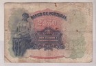 Portugal 1920 2 1 2 Escudos