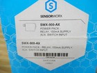 Sensorworx Swx-900-ax Power Pack Relay Nos
