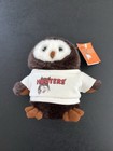 Hooters 6    Plush    hootie   owl With Hooters Sweatshirt