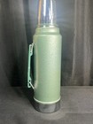 Vintage Large Aladdin Stanley Thermos A-944dh Green Quart