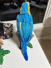 Squawkers Mccaw Parrot Interactive Bird Furreal Friends Hasbro  2006 Tested