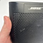 Bose Soundlink Color Model Black 415859 Bluetooth Speaker - Tested Works