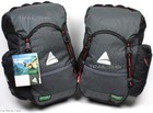 Axiom Seymour Oceanweave P35  Panniers Set Commuter Touring Waterproof Bike Bags