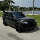 2017 Land Rover Range Rover Bmw X5d Diesel Audi Q7 Tdi Vw Toureg