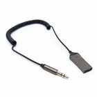 Wireless Bluetooth Receiver 3 5mm Aux Audio Stereo Music Home Car Adapter Kit