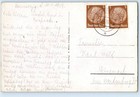 Poland Postcard Greetings From Pommerzig A  O  Multiview C1910 Antique