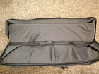 Savior Double Rifle Bag 51    Ash Gray W  Backpack Straps