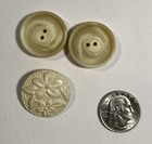 Bakelite      Sewing Button Lot Of 29 Vintage And Antique - Tested Very Rare     