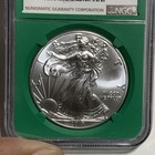 2017 American Silver Eagle S 1 Early Releases Ngc Ms70 Monster Box Label Toppop