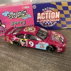 Rare Action 1 24 Action 1998  9 Cartoon Network The Powerpuff Girls Jerry Nadeau