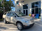2011 Buick 1 Fl Cxl-1 Low Miles 64 303 Suv 