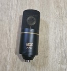Mxl 770 Condenser Microphone Professional Studio Mic W  Shock Mount And Case