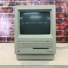 Apple Macintosh Se Superdrive M5011 Computer For Retro Gaming W drives Powers On