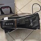 Renpho Shoulder   Neck Massager Kneading Shiatsu Heated Black Gray Rf-snm060