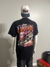 Jimmy Owens Newport Nightmare Sprint Car Racing Shirt Xl Late Model Dirt Black
