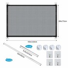 Pet baby Safety Gate - Portable Guard - Mesh