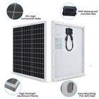 Solar Panel 400 Watt 12 Volt Monocrystalline Pv Off-grid Power Module