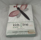 Kids Line Inspiration Window Valance 14  X 60  Nip