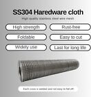 Ss304 Stainless Steel 1 4 Hardware Cloth  65292stainless Steel Wire Mesh Screen