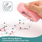Magnetic Pin Holder  Pin Cushions For Sewing  Strong Magnet Pincushion  Cute    