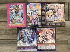 Anime Expo 5 Magazines From Years 2019 - 2025 All Progaming Guides