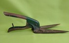 Vtg 1950s 12  Dunlap Grass Hedge Trimmer Shears Garden Tools They Work Great 