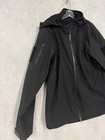 Condor Jacket Mens Xl Black Summit Soft Shell Hooded Tactical Windproof 602