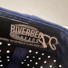 Riverbed Threads Good Ole Boys Patch Adjustable Snapback Cap Hat  Navy white