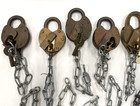 Padlock W Shackles Collection Lot Of 20 All Working W Keys Vtg Lock Antique Read